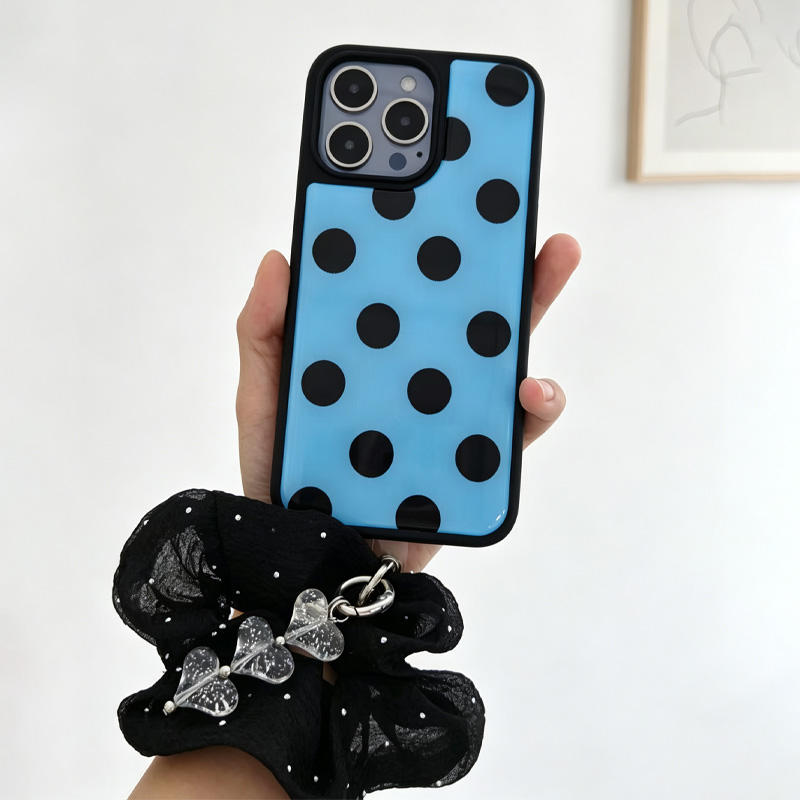 Clear Shockproof Bumper Case - Funda para Teléfono con Diseño de