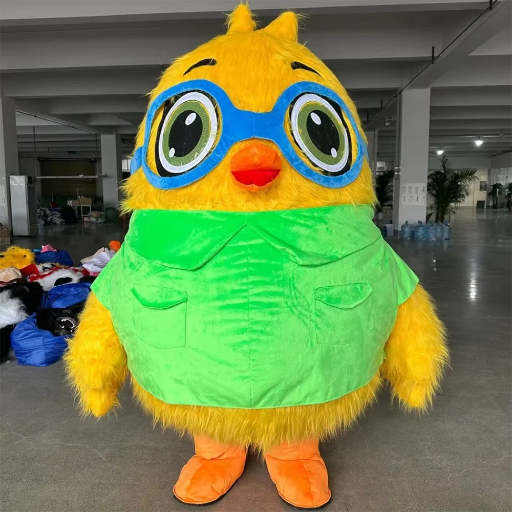 Chargers - Disfraz de Mascota de Pájaro Inflable