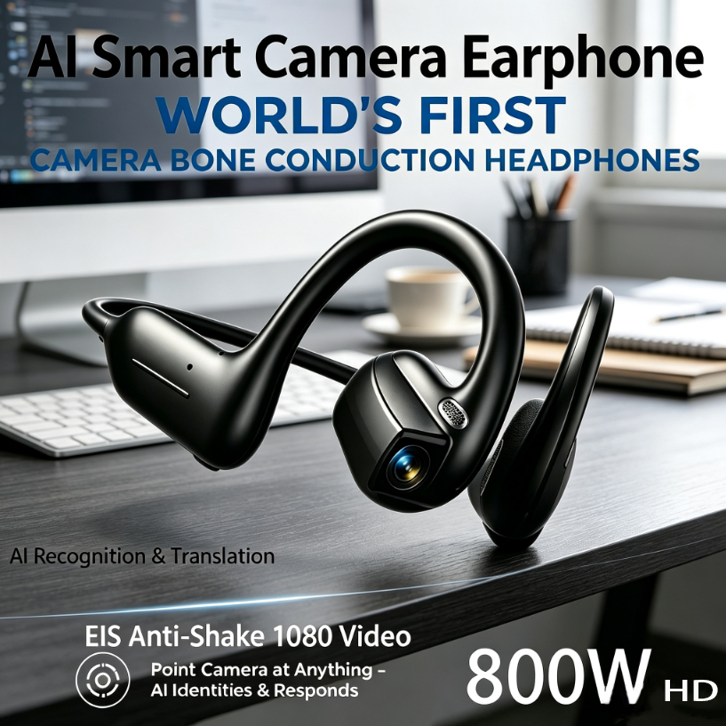 Auriculares Inteligentes 2026  - Earphones reseña y precio