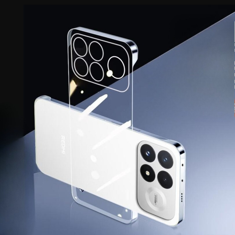 Funda de teléfono de plástico  - Ultra Thin Frameless Phone Cover reseña y precio
