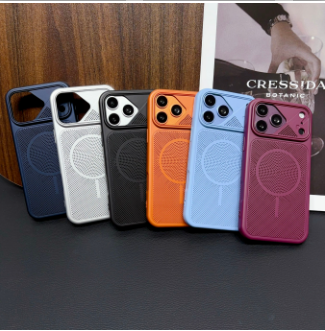 Funda protectora de malla tran - Heat Dissipation Mesh Breathable Case reseña y precio