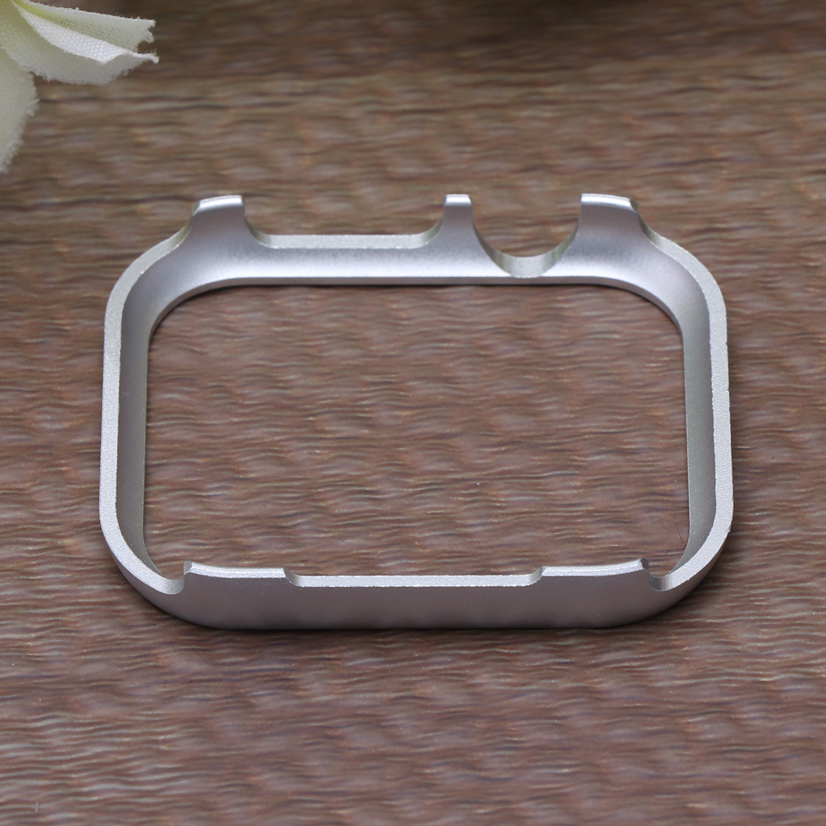 Carcasa protectora de aleación - Metal Bumper Aluminum Frame Case reseña y precio